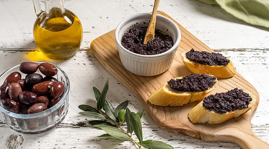 Recette de Tapenade - Facile et Rapide