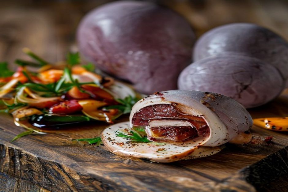 Ballottines de pigeon façon Robuchon : la recette traditionnelle expliquée pas à pas