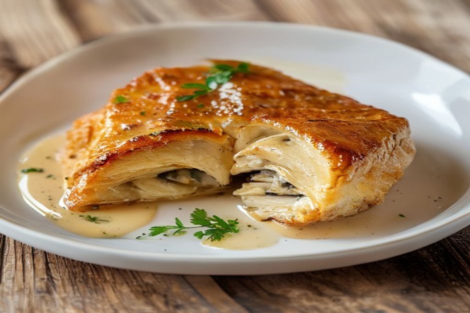 Bouchées à la reine : le grand classique de la cuisine française revisité