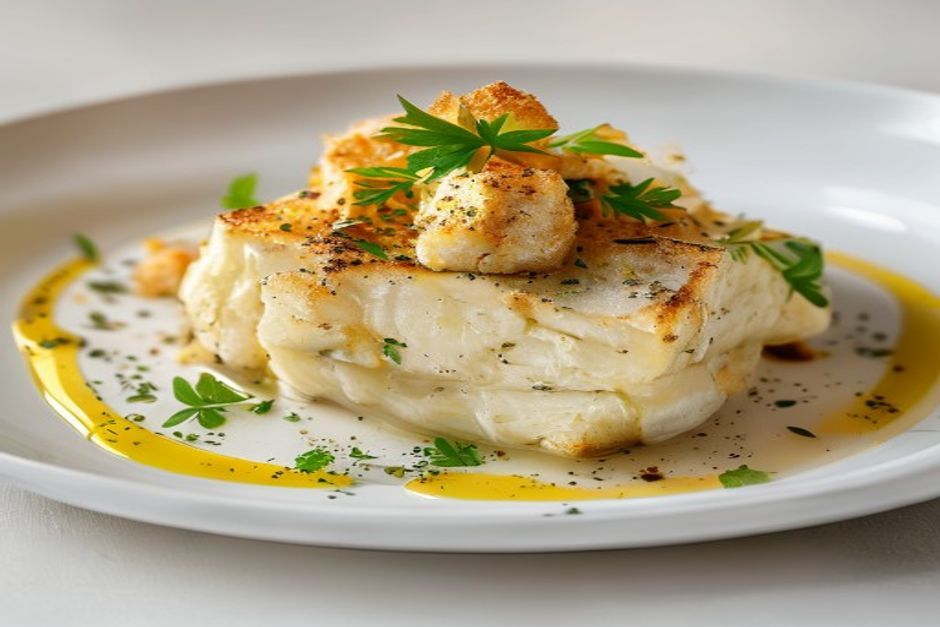La Morue aux Fèves : Un Chef-d'Œuvre Culinaire Revisité par l'Expertise d'Harmonye.fr