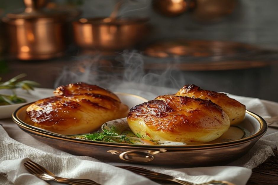 Canettes aux épices : La recette emblématique de Joël Robuchon