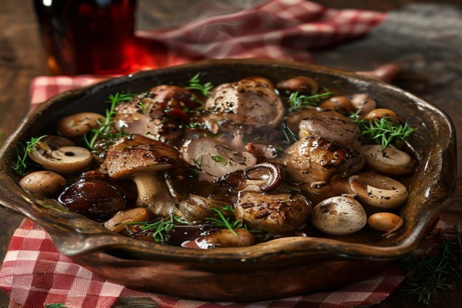 Civet de lièvre : la recette traditionnelle qui réchauffe les cœurs