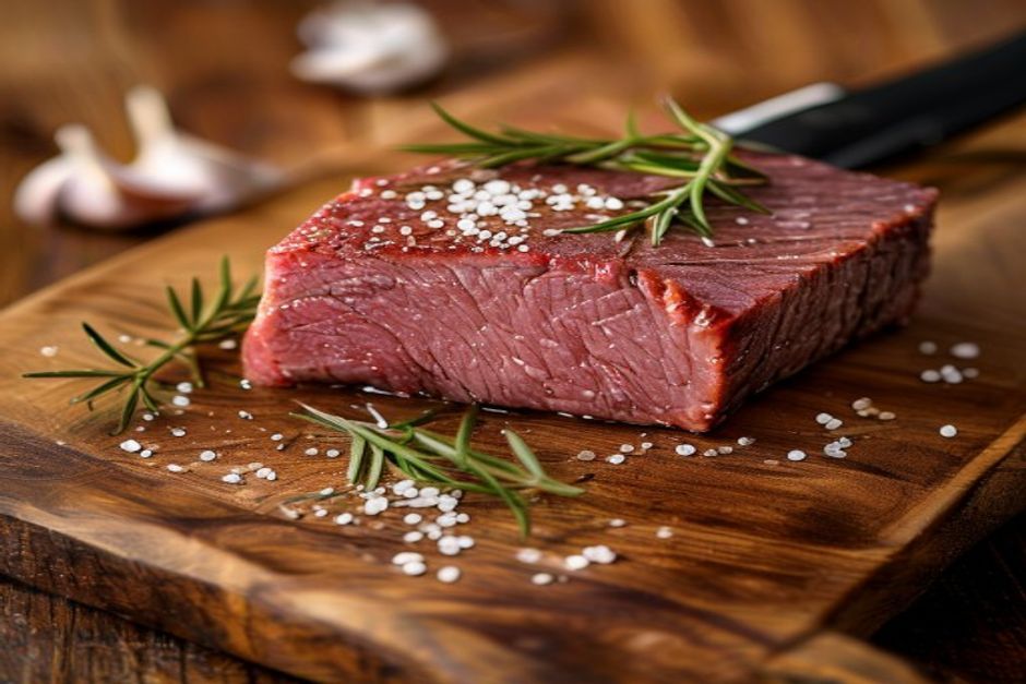 Contre-filet de bœuf parfaitement paré : le guide technique du chef