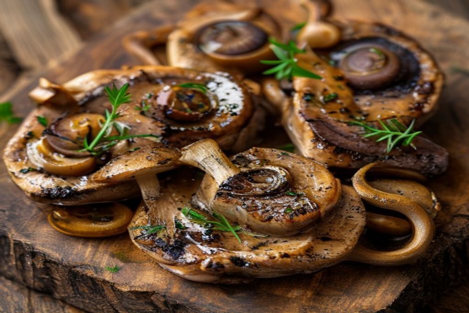 Côtes de veau aux champignons : la recette parfaite de Robuchon