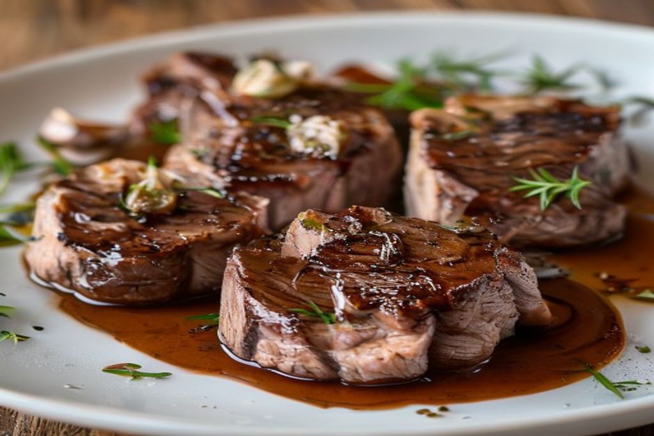 Côtes de veau et jus de veau : la recette de Joël Robuchon pour un résultat digne d'un chef