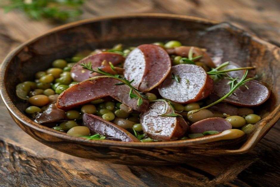 Lentilles à la saucisse de Morteau : la recette traditionnelle qui réchauffe le cœur