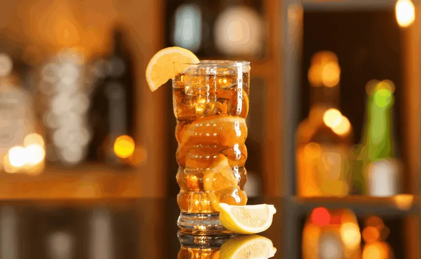 Long Island Iced Tea