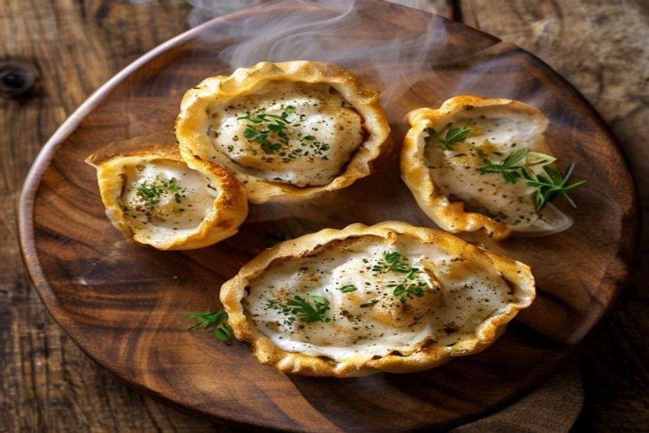 Mini bouchée à la reine au thon : la recette express et gourmande