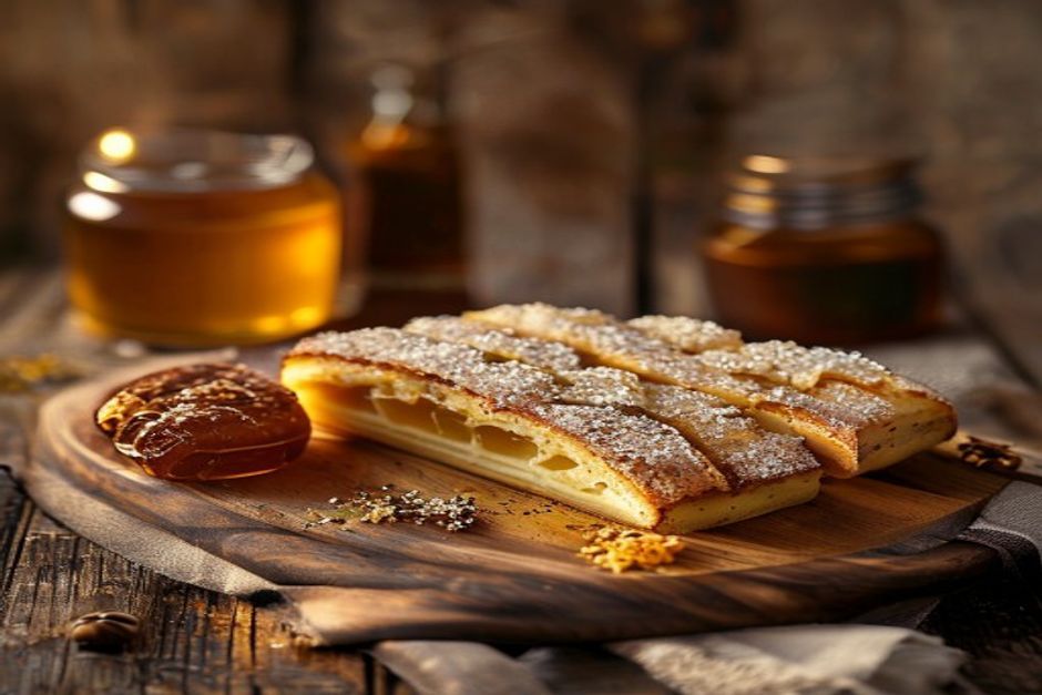 Pain d'épices traditionnel breton : la recette authentique et moelleuse