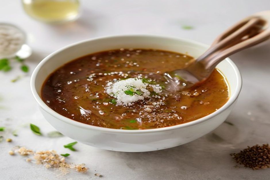 Sauce aigre douce maison