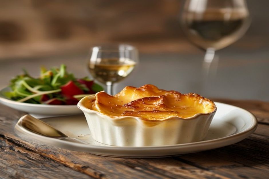 Soufflé au fromage parfait : recette inratable et astuces de chef