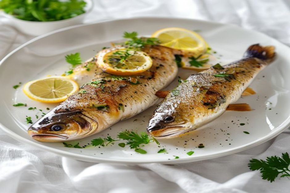 Truites meunière : la recette classique et gourmande de la cuisine française