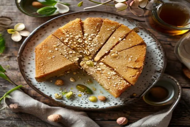 Basboussa