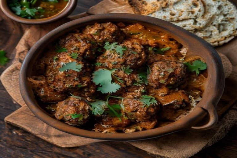 Kefta viande