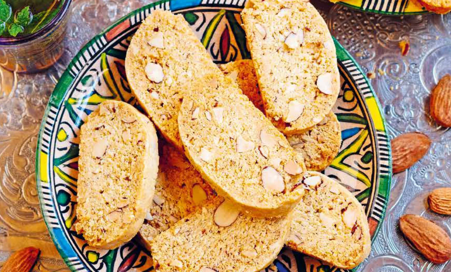 Fekkas aux amandes