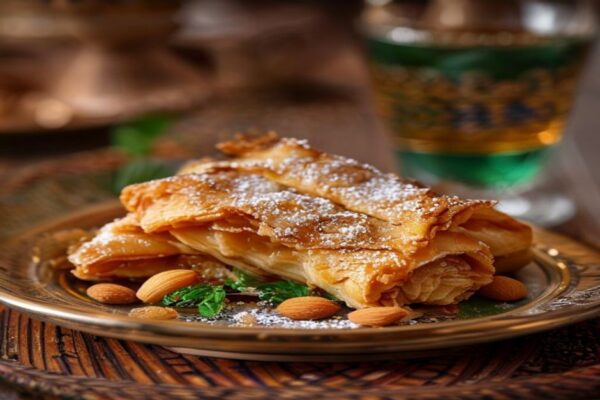 Mini Pastilla au Poulet