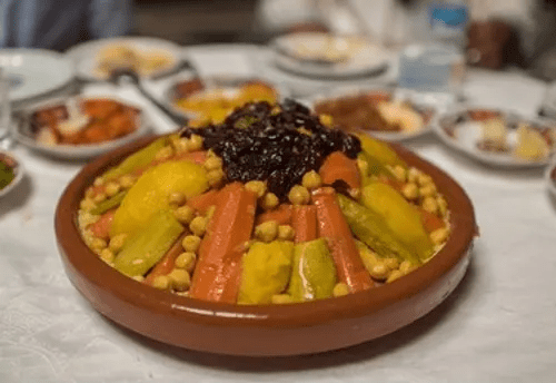 Couscous royal