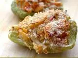 Mirlitons Farcis facon Cajun
