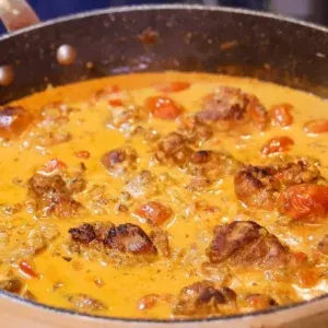 Poulet Cajun au Citron