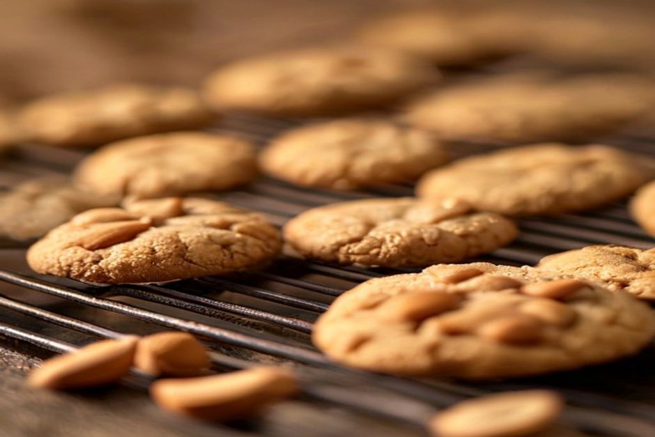Gâteaux Jilin aux amandes