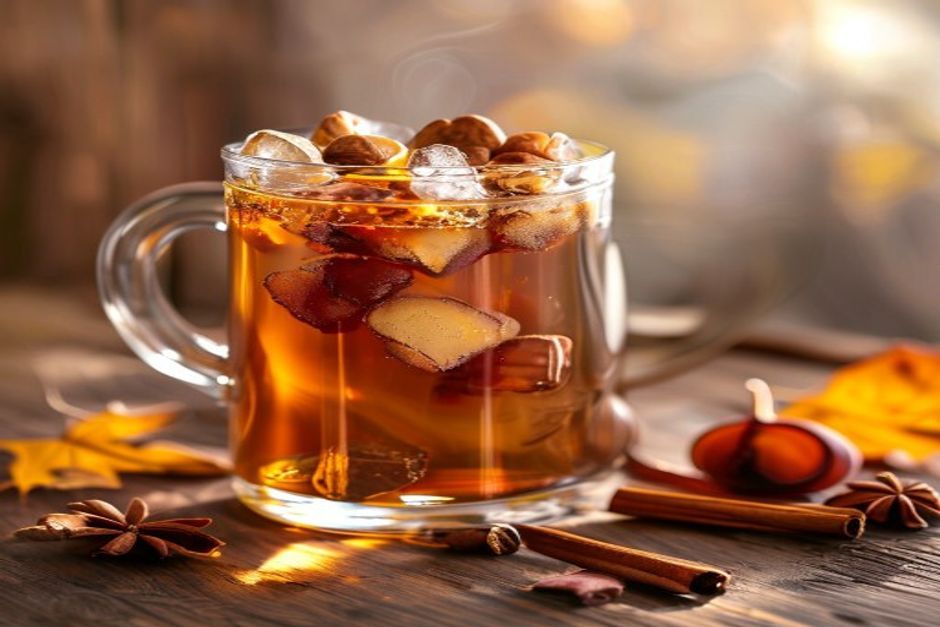 Boisson au kaki : recette traditionnelle pour une digestion légère