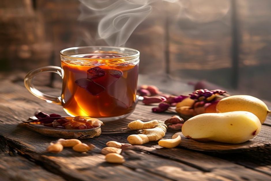 Infusion de Jujube : Bienfaits et Recette Réconfortante