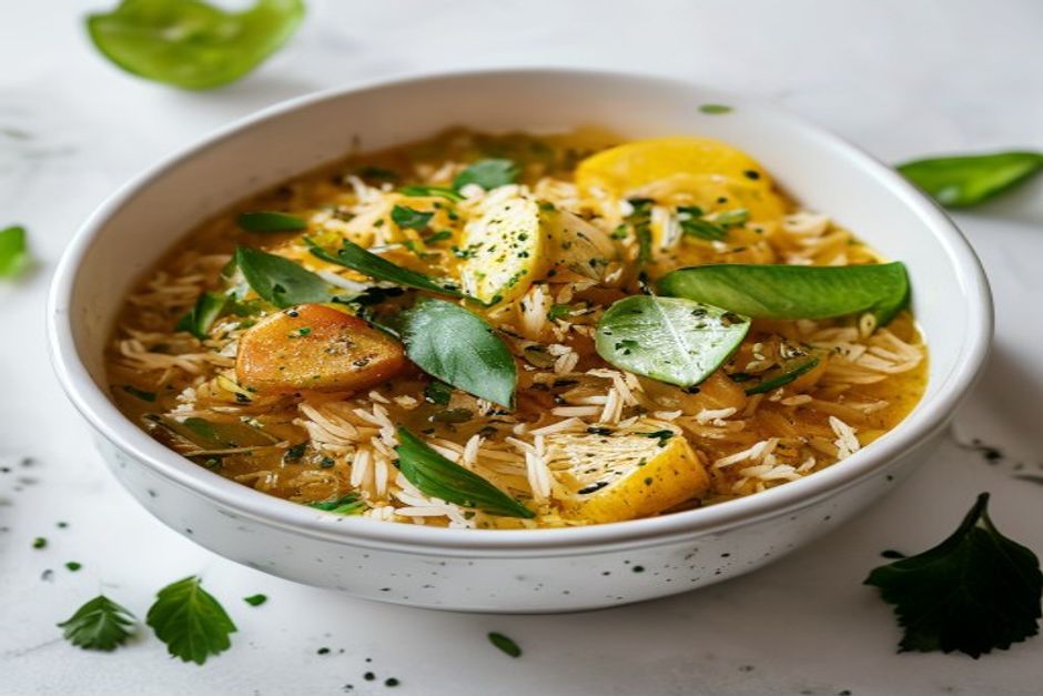 Riz au curry parfumé : la recette indienne rapide et savoureuse