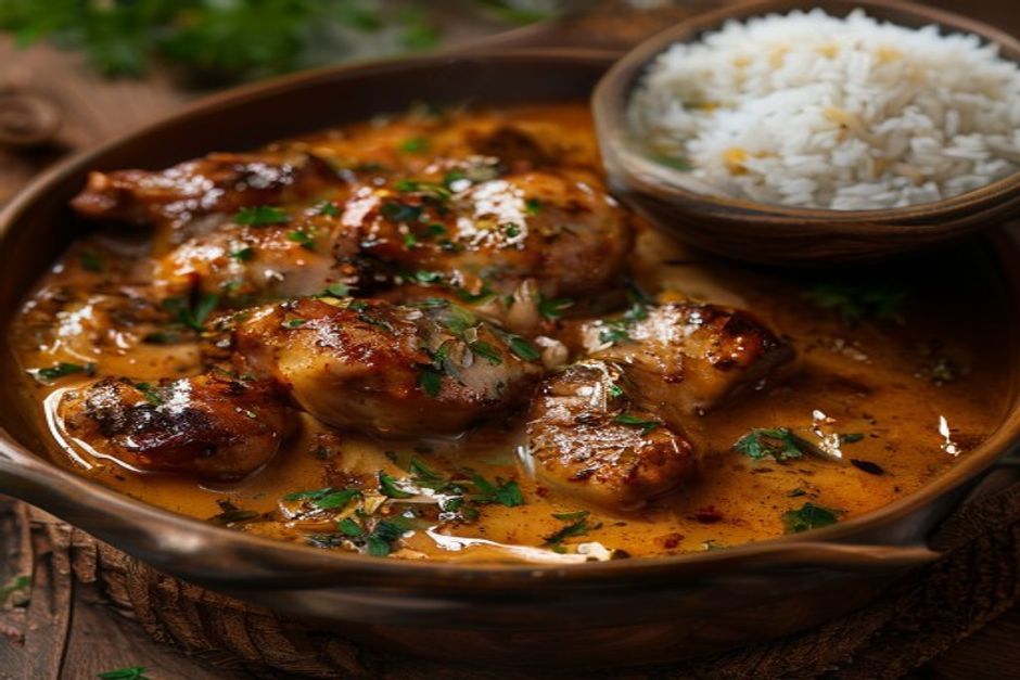Poulet du Cachemire authentique : recette traditionnelle et astuces