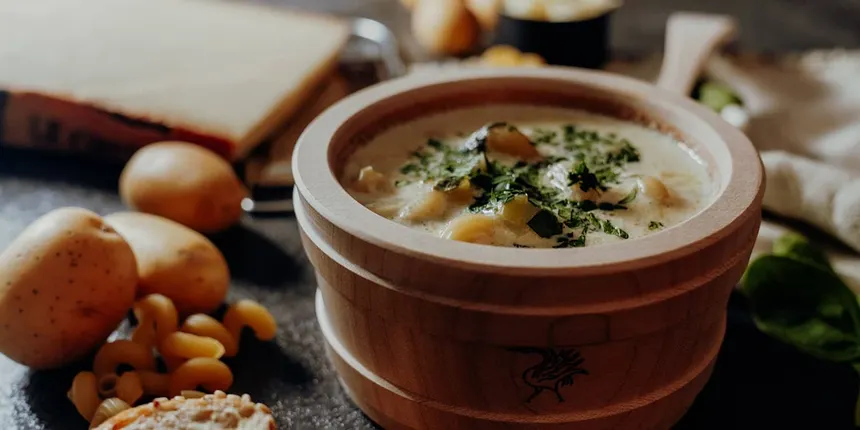 Soupe du chalet