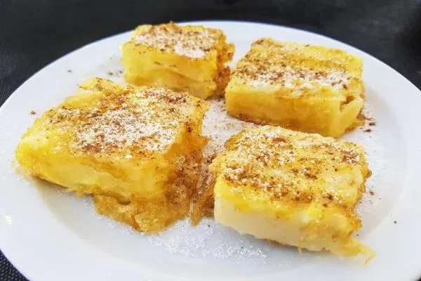 Crème frite