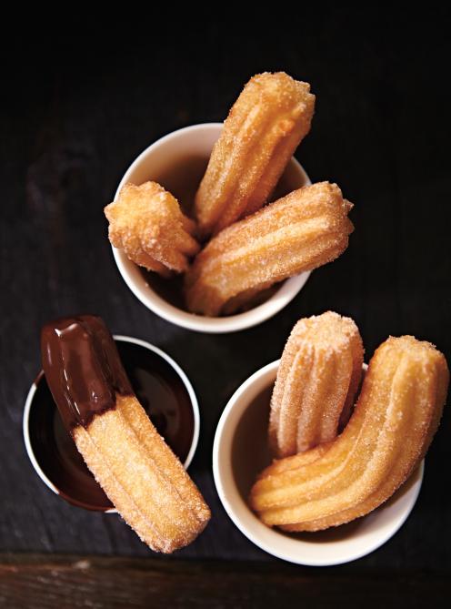 Churros Espagnols