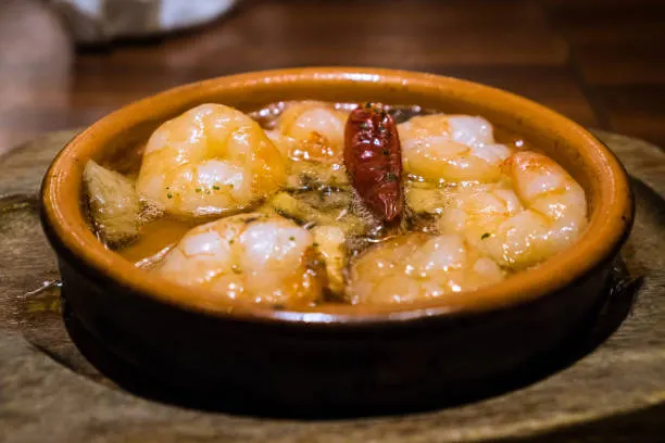 Gambas Al Ajillo : Recette Espagnole Facile et Rapide