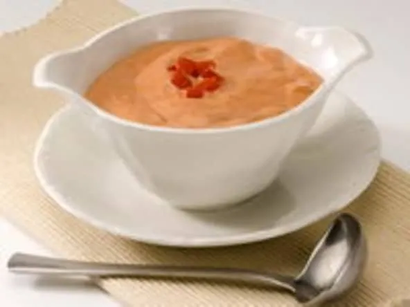 Mayonnaise andalouse