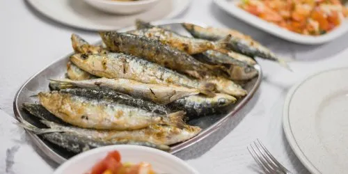 Sardinade grillée : un festin simple et authentique
