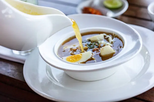 Caldo Valiente