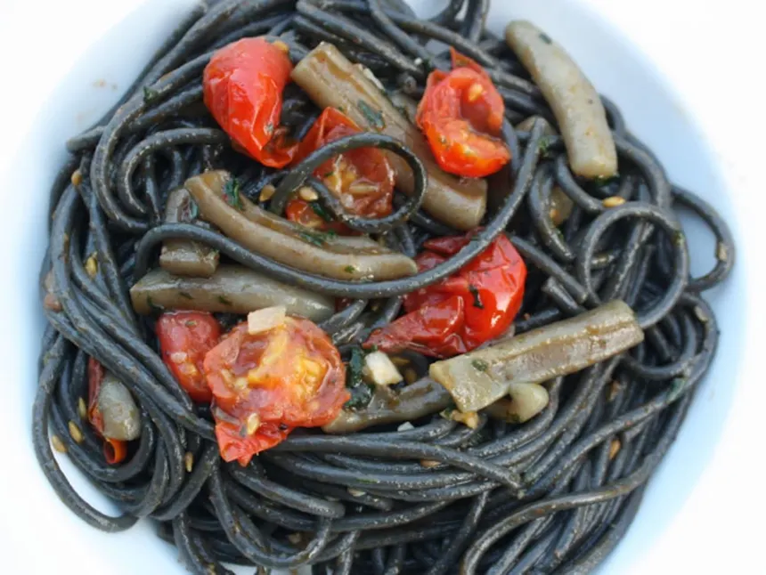 Encornets dans leur encre : Recette traditionnelle espagnole facile à réaliser