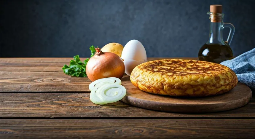 La Tortilla de Patatas