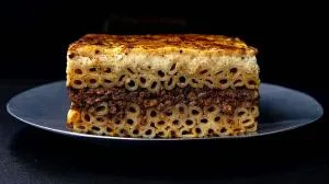 Pastitsio grec