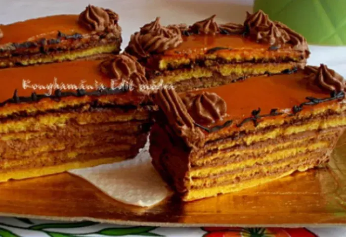 Dobos Torta