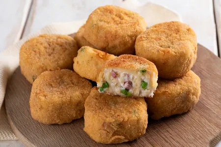 Frittatine di pasta