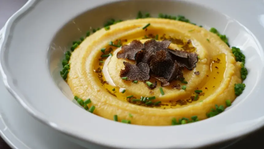 Polenta Crémeuse