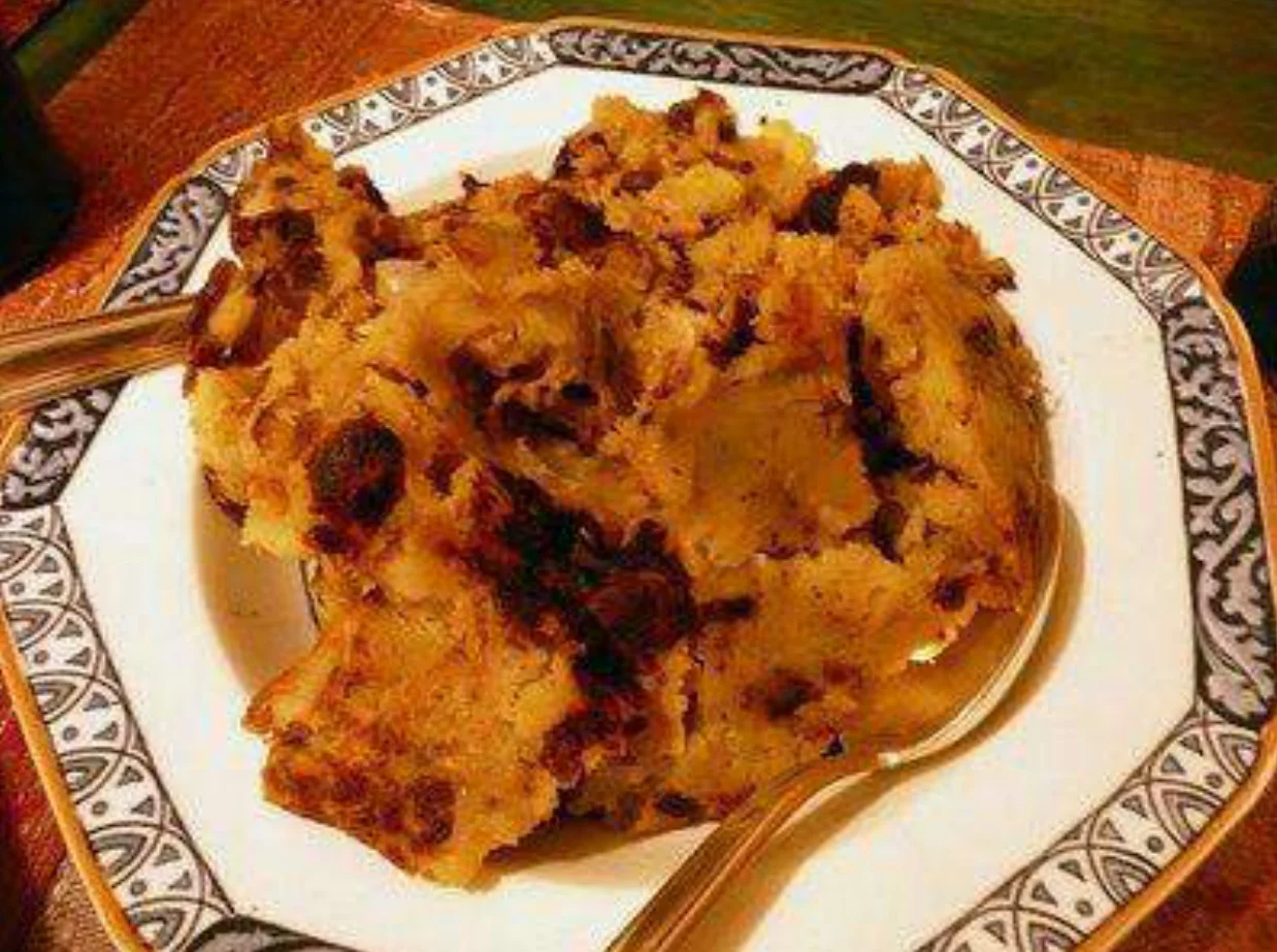 Patate in tecia