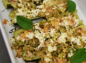 Courge Fondante & Brocoli Croquant