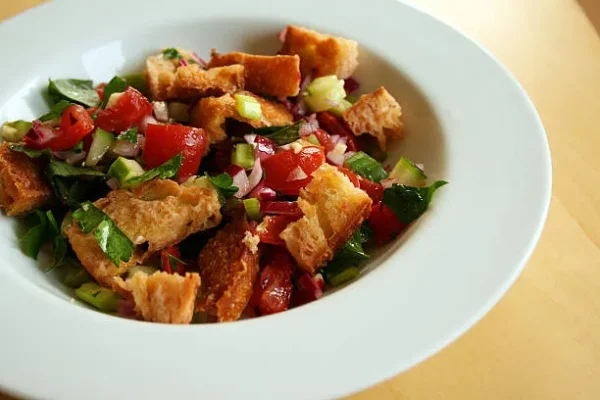 Panzanella  originale 