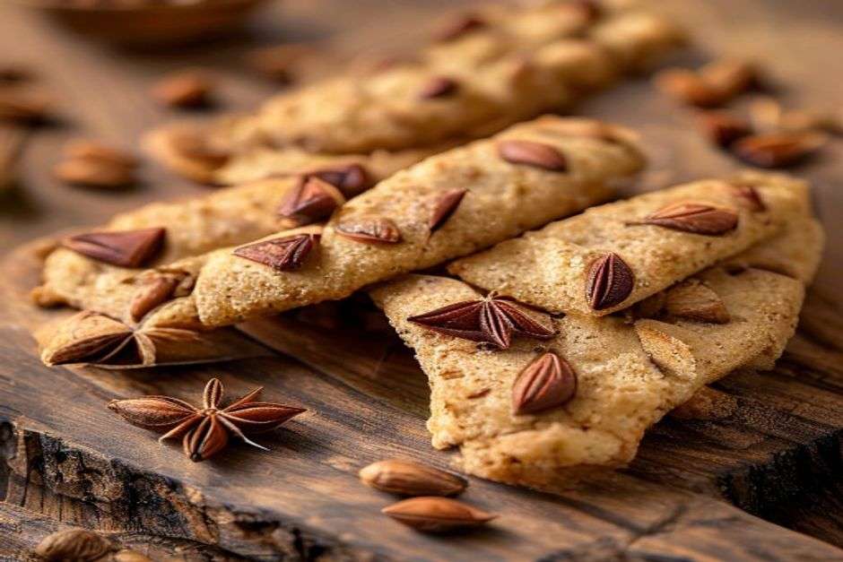 Biscuits à l'anis (Biscotti all'anice)