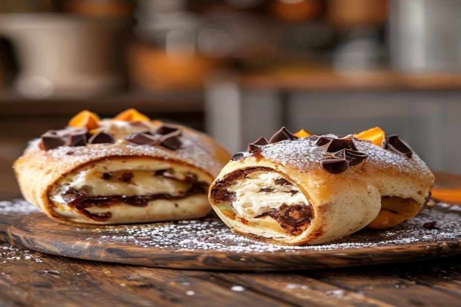 Cannoli Siciliani 