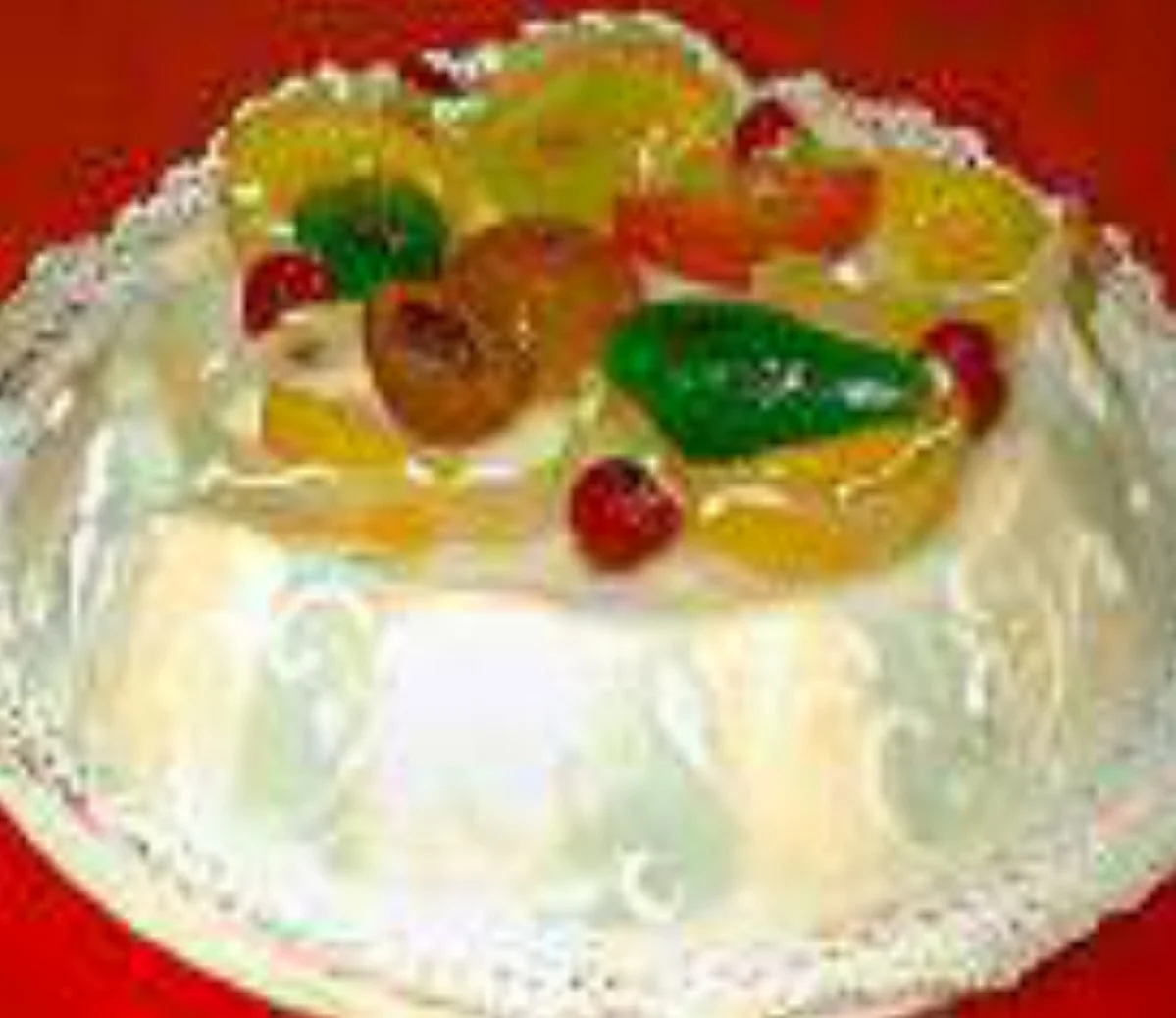 Cassata Sicilienne Parfaite 