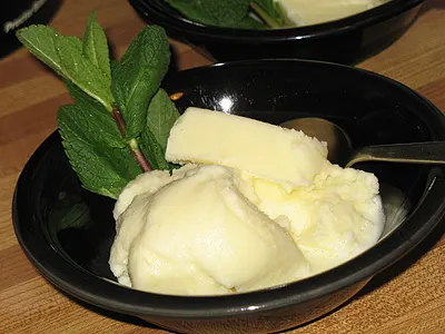 Gelato al Limone 