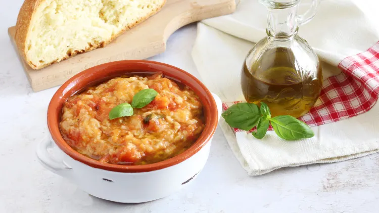Pappa al Pomodoro 