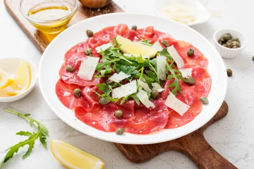 carpaccio